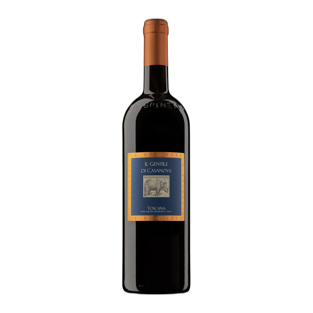 La Spinetta, Il Gentile di Casanova 2020, Bottiglia 750 ml