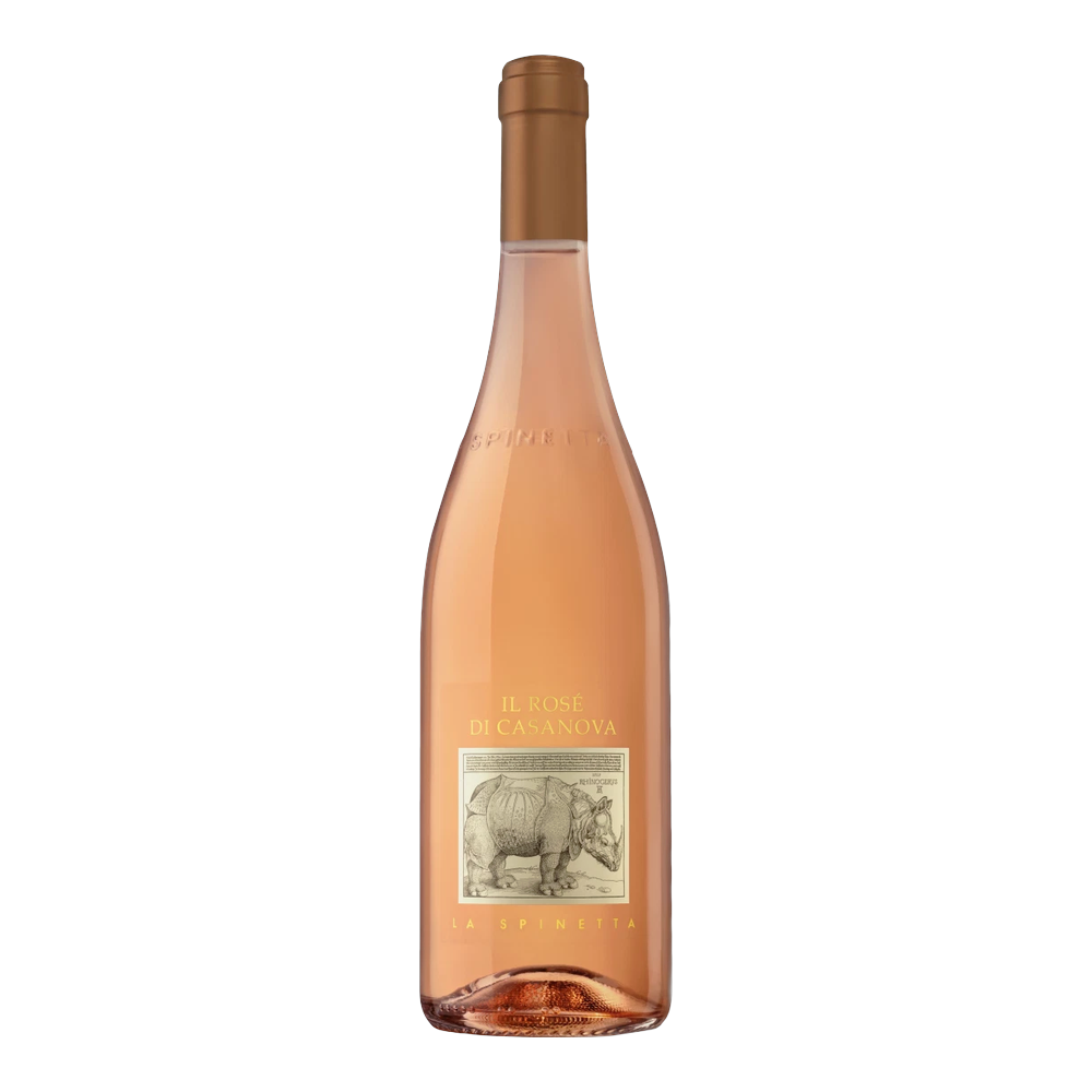 La Spinetta, Il Rosé di Casanova 2022, Bottiglia 750 ml