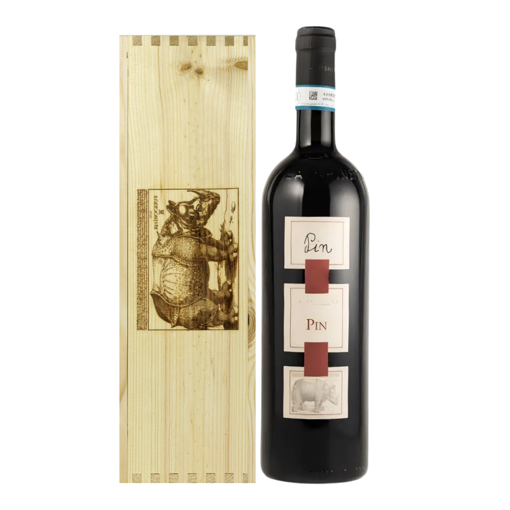 La Spinetta, Monferrato Pin 2016 | Monferrato Rosso DOC | Vinodoo