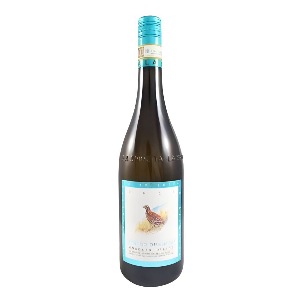 La Spinetta, Moscato Bricco Quaglia 2023, Bottiglia 750 ml