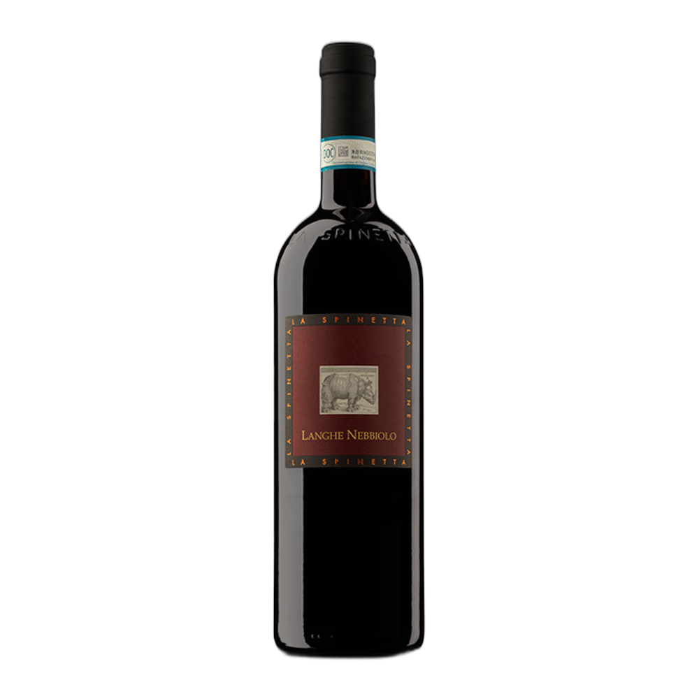 La Spinetta, Nebbiolo Langhe 2018, Bottiglia 750 ml