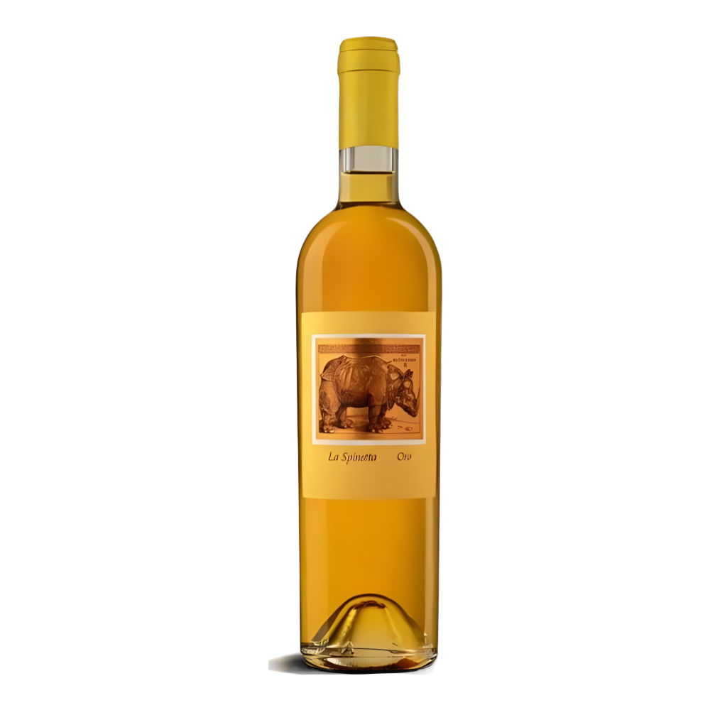 La Spinetta, Oro Passito 2015, Mezza bottiglia 500 ml