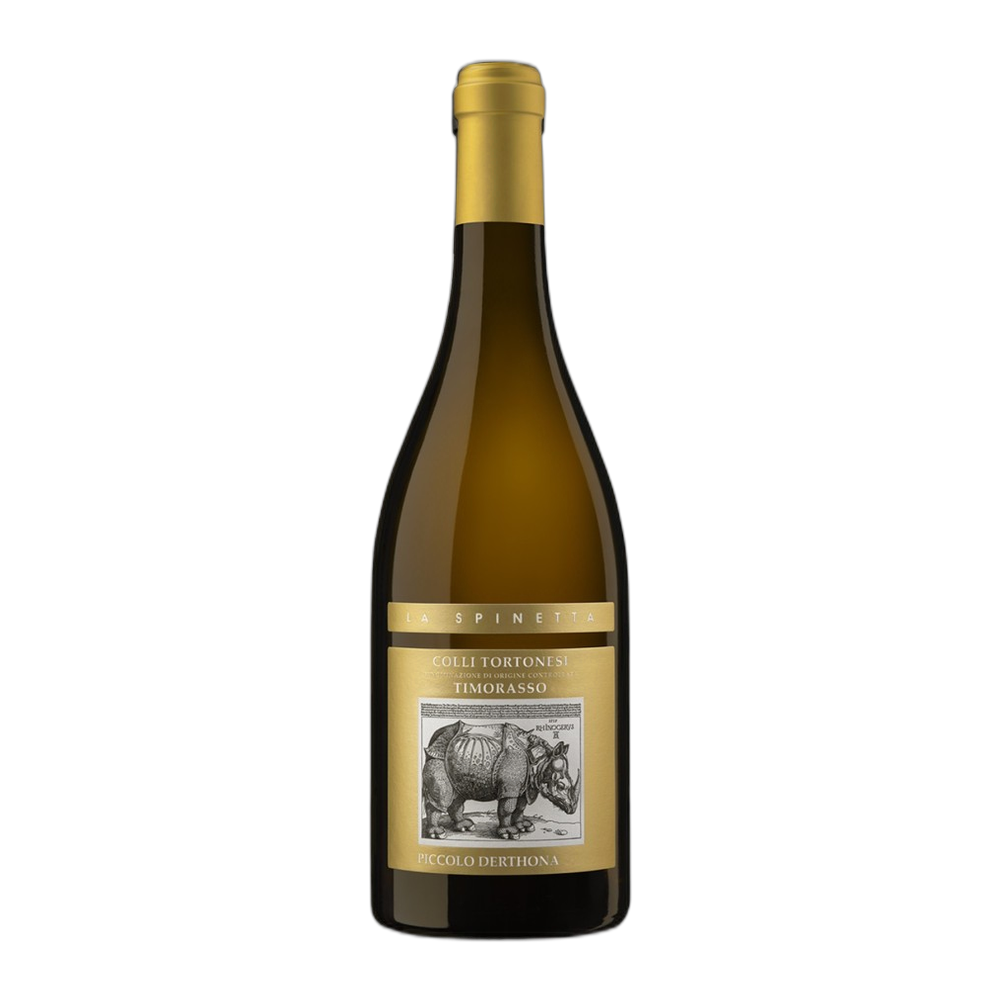 La Spinetta, Timorasso Colli Tortonesi Piccolo Derthona 2019, Bottiglia 750 ml