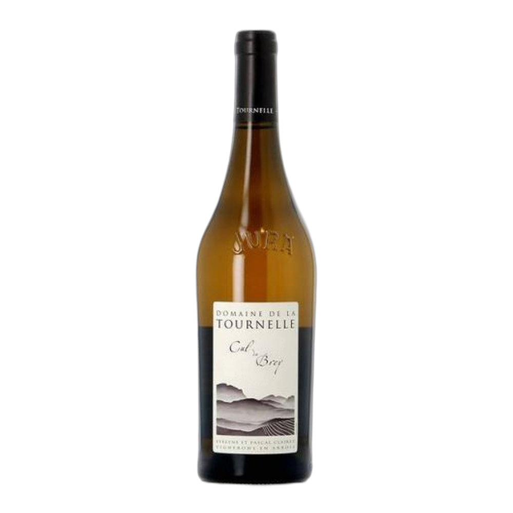 La Tournelle, Arbois Cul de Brey Blanc 2018, Bottiglia 750 ml