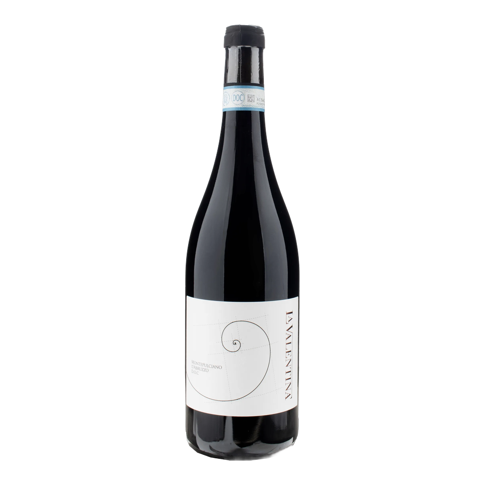 La Valentina, Montepulciano d'Abruzzo 2022, Bottiglia 750 ml