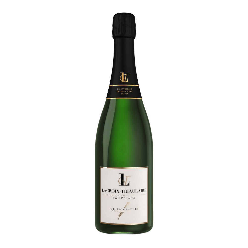 Lacroix-Triaulaire, La Biographe Brut, Bottiglia 750 ml