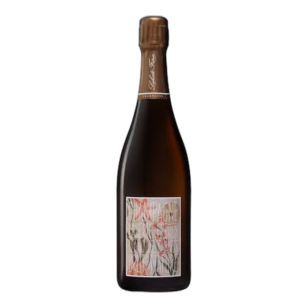 Laherte Frères, Blanc de Blancs Brut nature, Bottiglia 750 ml
