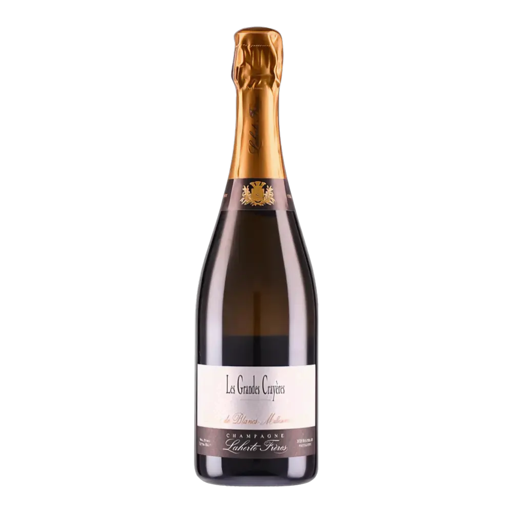 Laherte Frères, Les Grandes Crayères Extra brut 2020, Bottiglia 750 ml