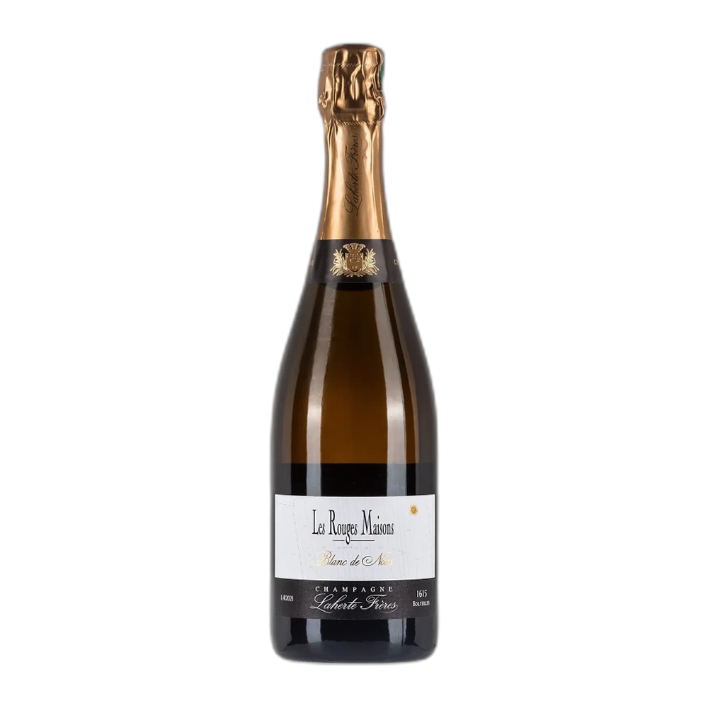 Laherte Frères, Les Rouges Maisons Blanc de Noirs Extra brut, Bottiglia 750 ml