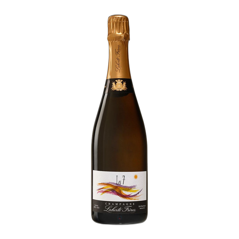 Laherte Frères, Les Sept Extra brut, Bottiglia 750 ml