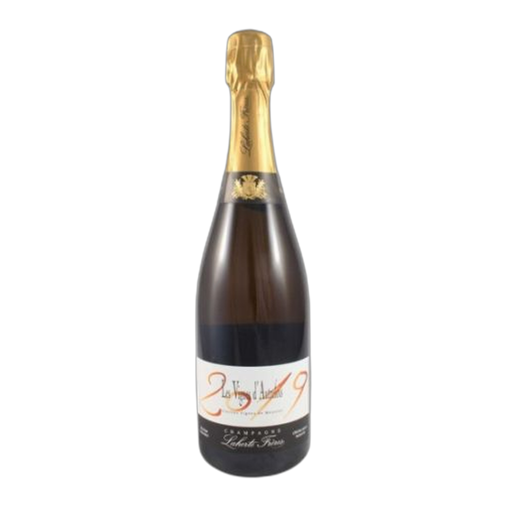 Laherte Frères, Les Vignes d'Autrefois Extra brut 2019, Bottiglia 750 ml