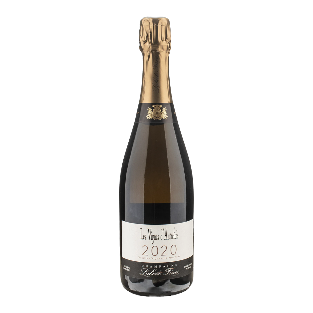 Laherte Frères, Les Vignes d'Autrefois Extra brut 2020, Bottiglia 750 ml