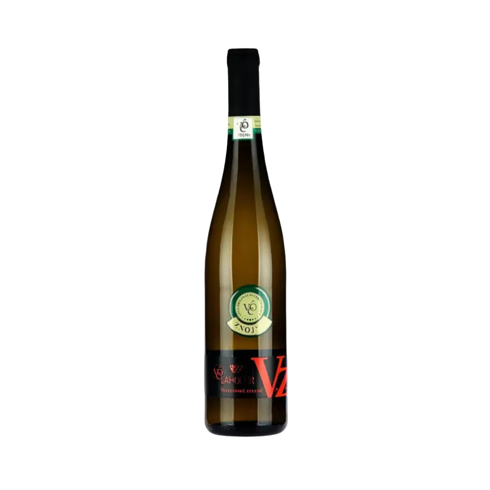 Lahofer, Veltlínské Zelené 2018, Bottiglia 750 ml