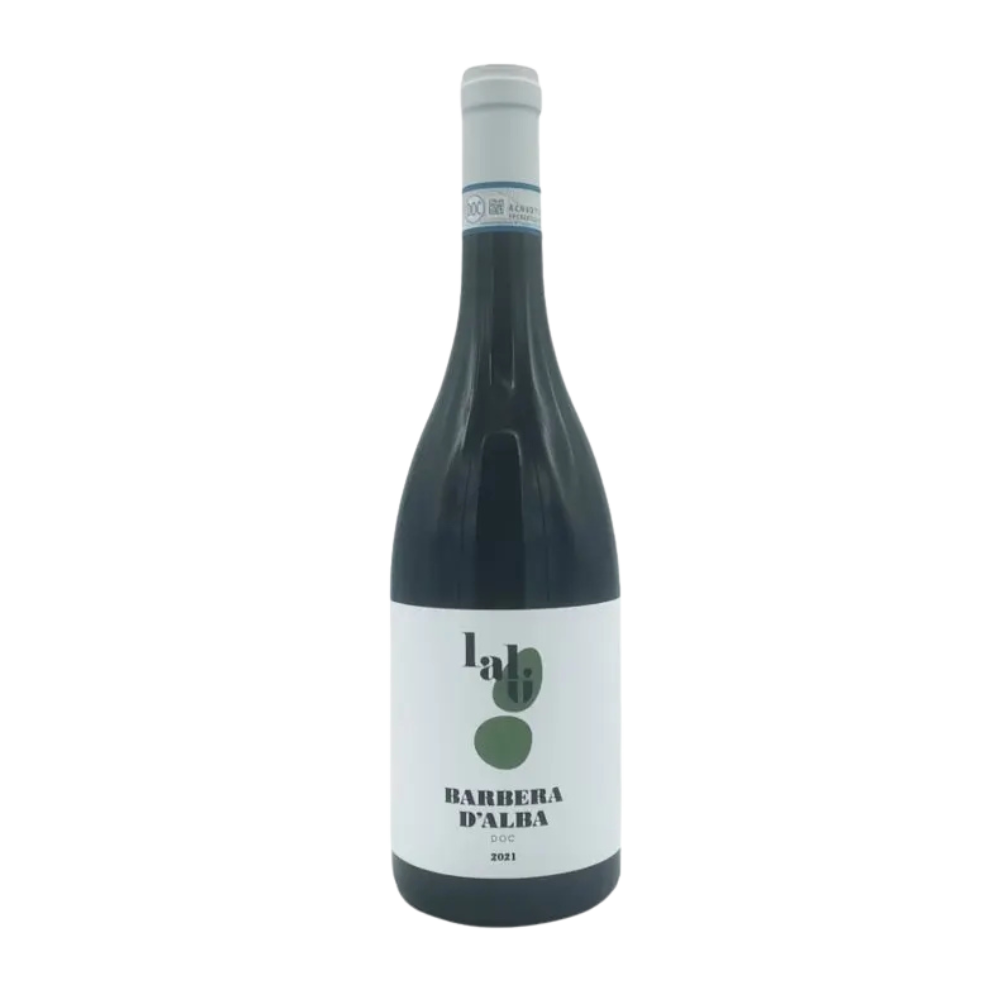 Lalù, Barbera d'Alba 2021, Bottiglia 750 ml