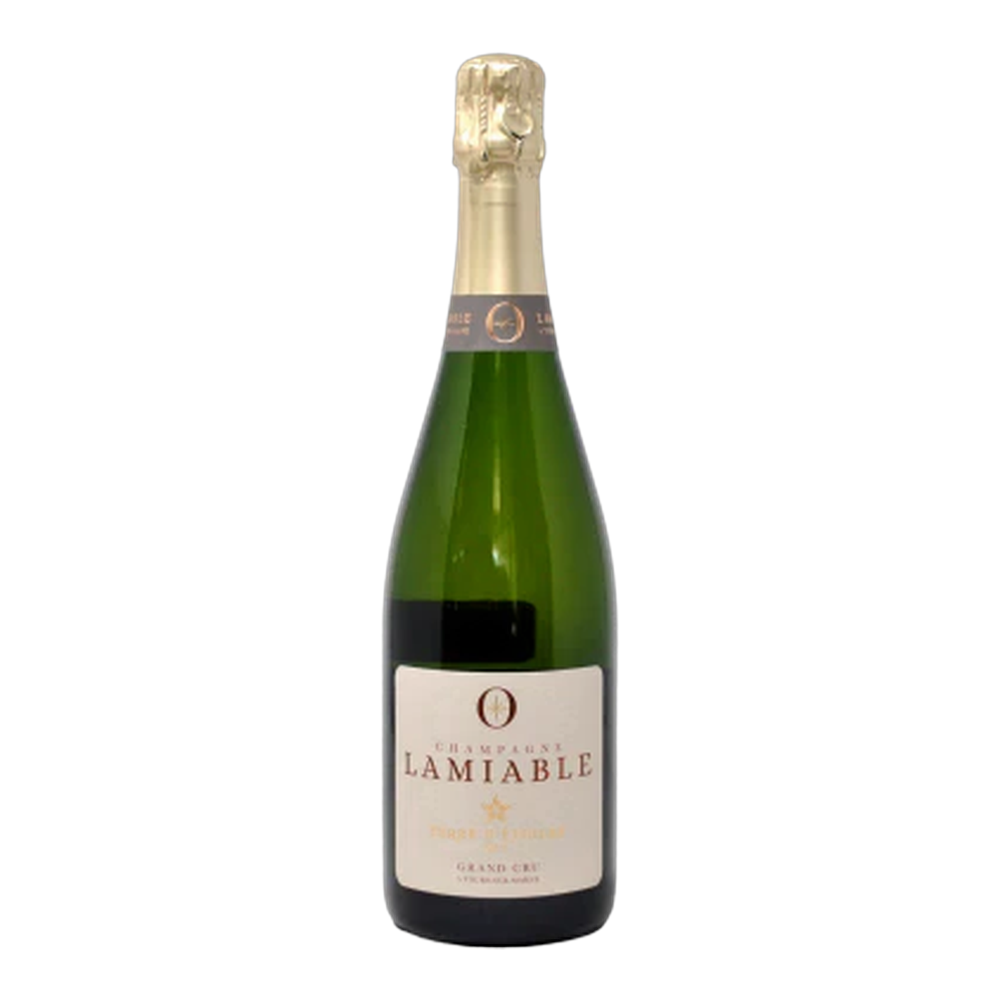 Lamiable, Terre d'Étoiles Brut Grand Cru, Bottiglia 750 ml