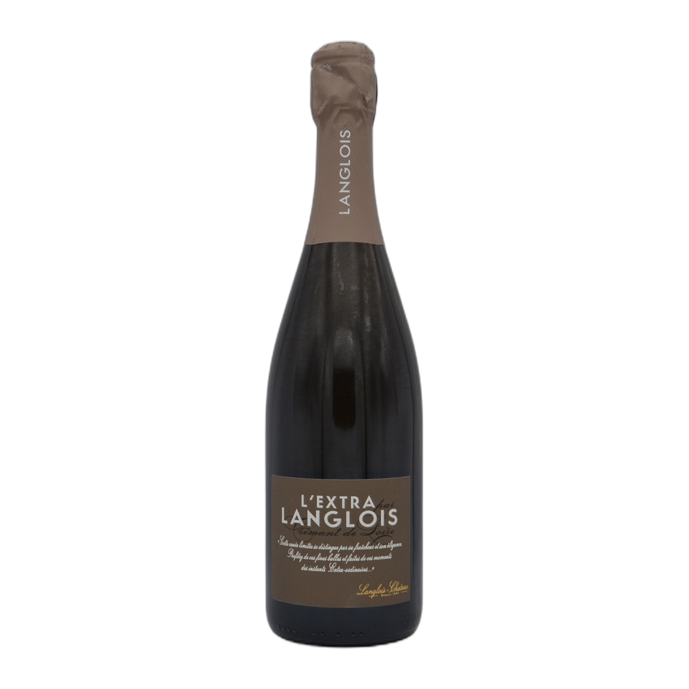 Langlois, Crémant de Loire L’Extra par Langlois Blanc de Blancs Brut, Bottiglia 750 ml