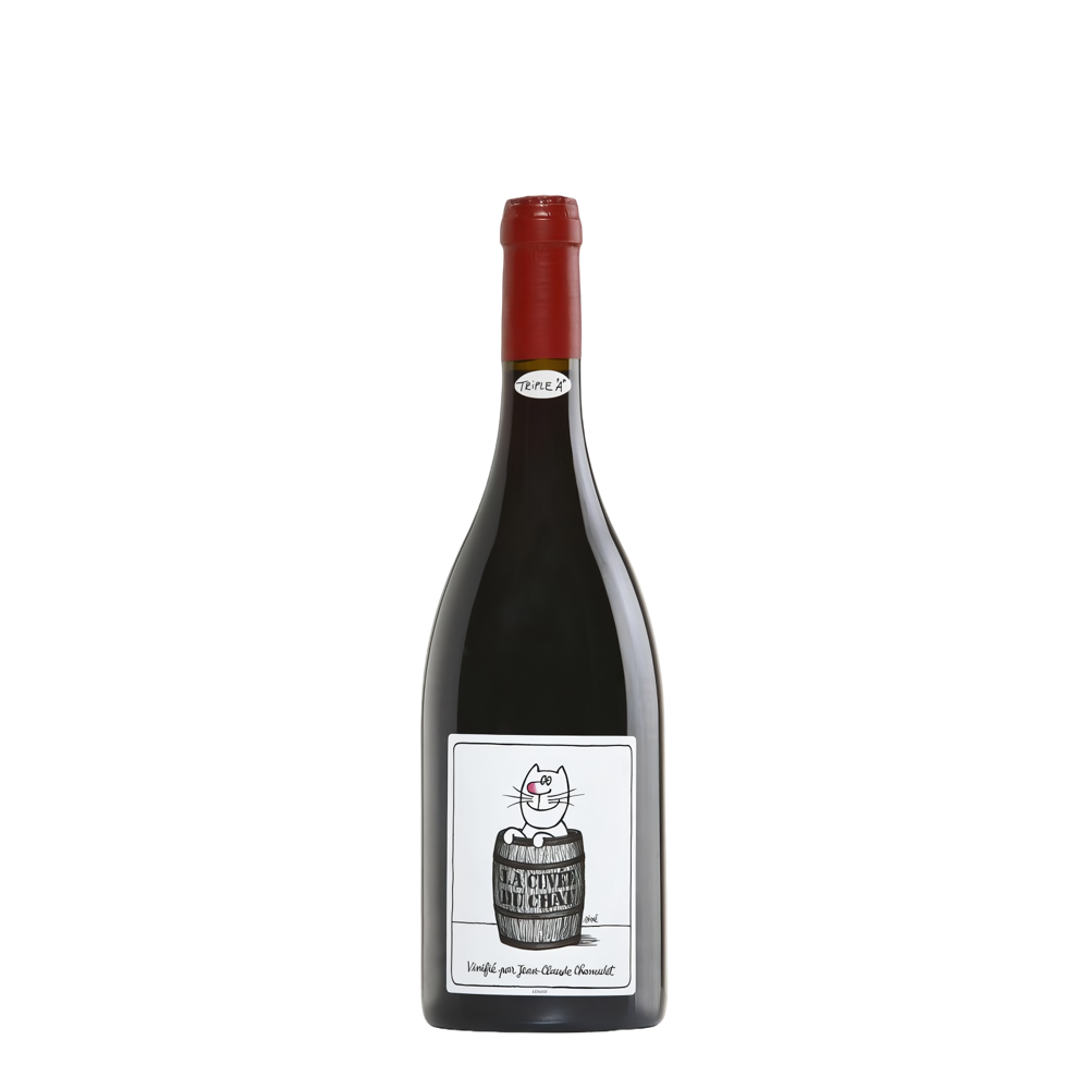 Lapierre, La Cuvée du Chat 2023, Bottiglia 750 ml