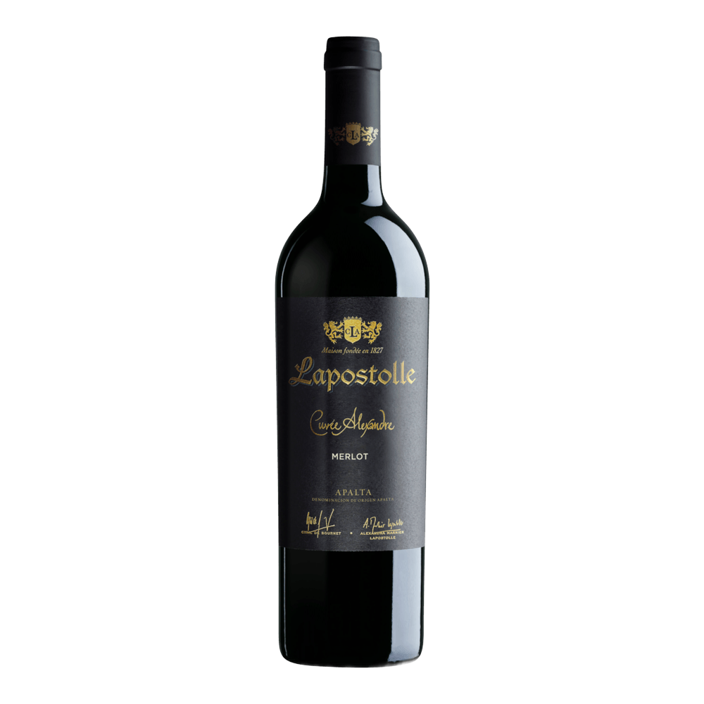 Lapostolle, Merlot Cuvée Alexandre 1997, Bottiglia 750 ml