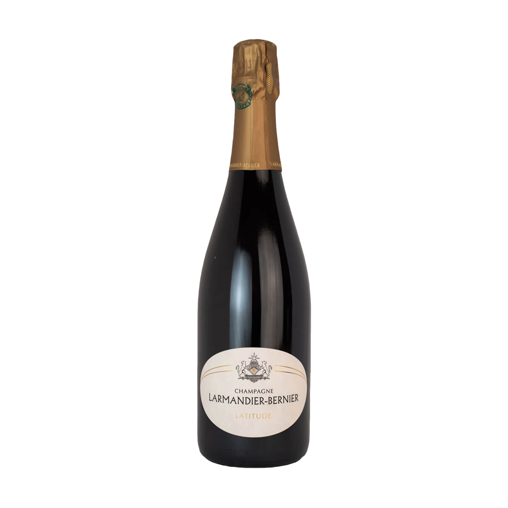 Larmandier-Bernier, Latitude Blanc de Blancs Extra brut, Bottiglia 750 ml