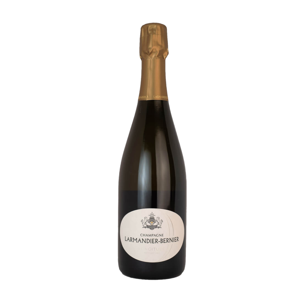 Larmandier-Bernier, Longitude Blanc de Blancs Extra brut 1er Cru, Bottiglia 750 ml