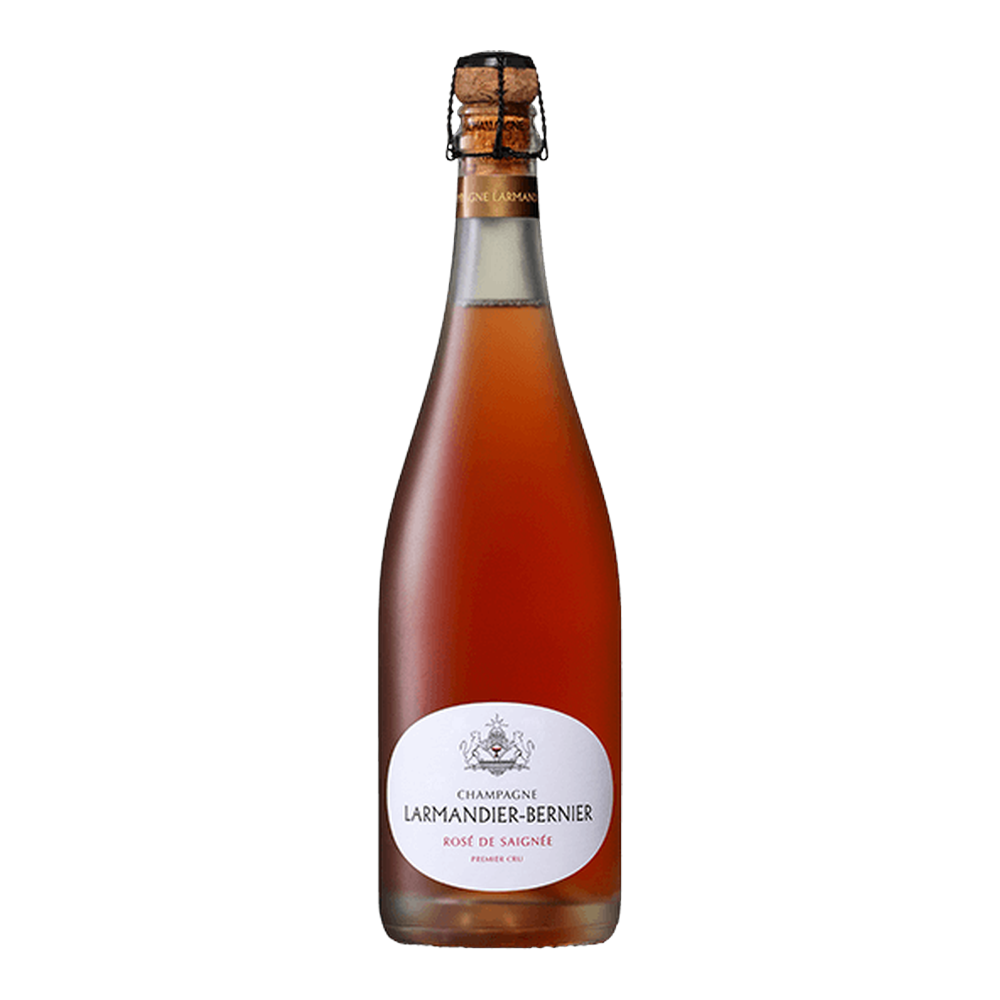 Larmandier-Bernier, Rosé de Saignée Extra brut 1er Cru, Bottiglia 750 ml