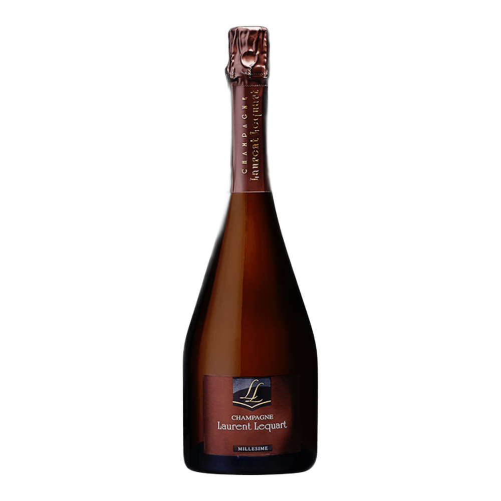 Laurent Lequart, Millésime Brut 2015, Bottiglia 750 ml