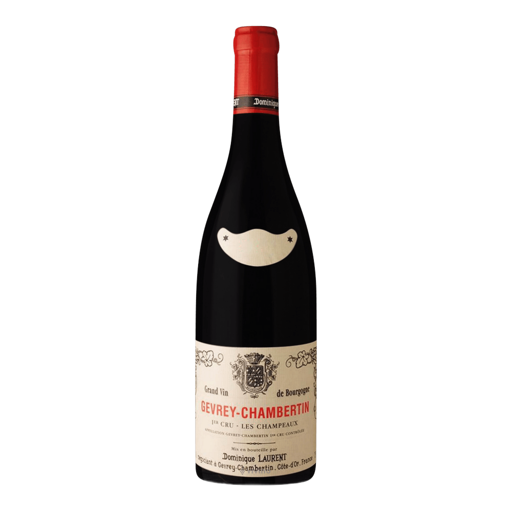 Dominique Laurent / Laurent Père et Fils, Gevrey-Chambertin Les Champeaux 1er Cru 2021, Bottiglia 750 ml