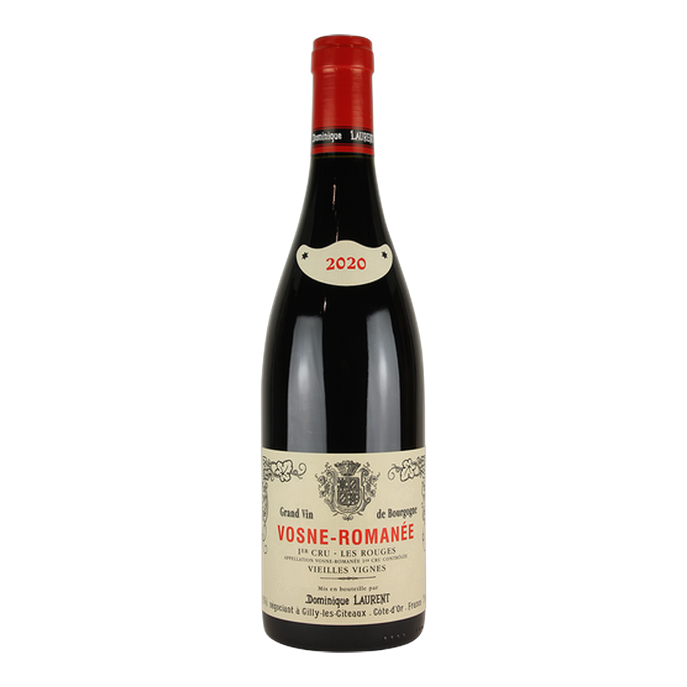 Dominique Laurent / Laurent Père et Fils, Vosne-Romanée Les Rouges Vieilles Vignes 1er Cru 2020, Bottiglia 750 ml