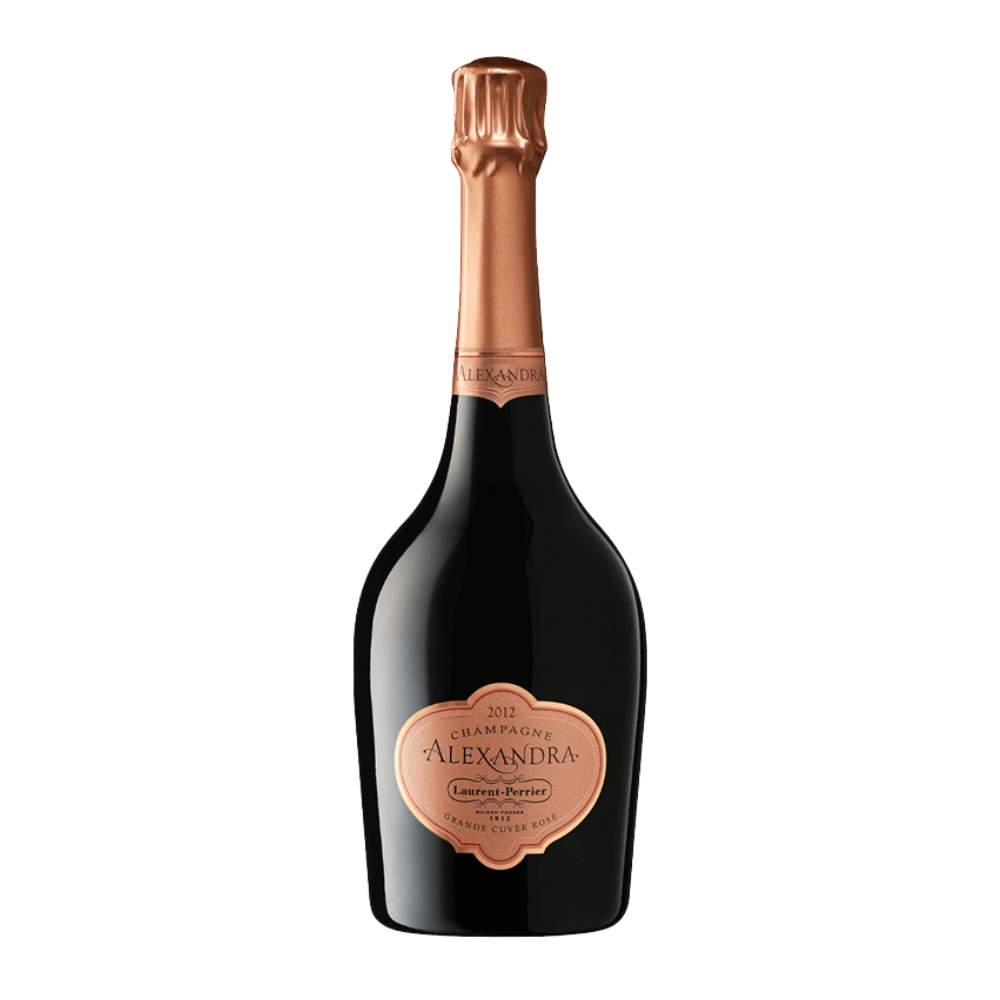 Laurent-Perrier, Alexandra Grande Cuvée Rosé Brut 2012, Bottiglia 750 ml