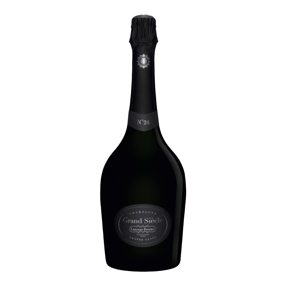 Laurent-Perrier, Grand Siècle Grande Cuvée Brut Grand Cru, Bottiglia 750 ml