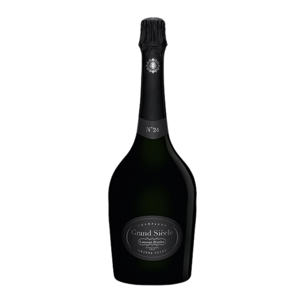 Laurent-Perrier, Grand Siècle Grande Cuvée N. 24 Brut Grand Cru, Bottiglia 750 ml
