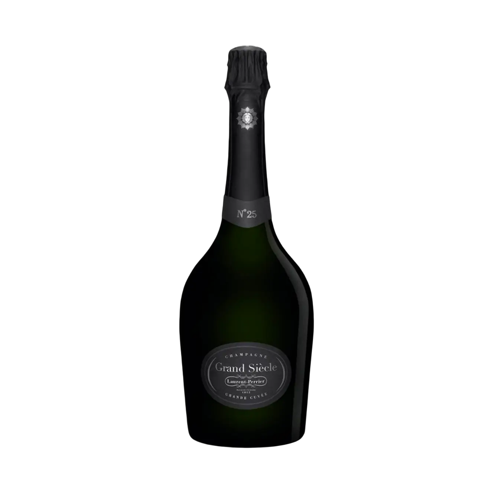 Laurent-Perrier, Grand Siècle Grande Cuvée N. 25 Brut Grand Cru, Bottiglia 750 ml