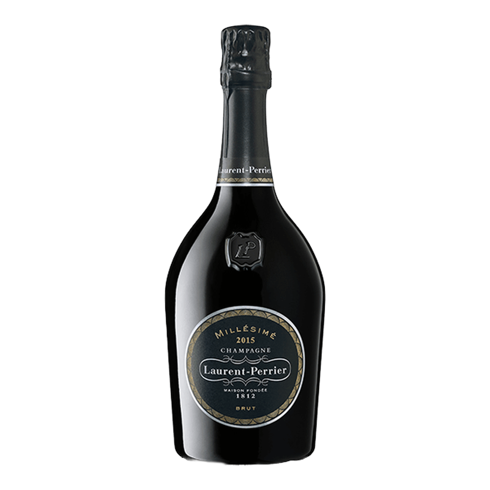Laurent-Perrier, Millésimé Brut 2015, Bottiglia 750 ml