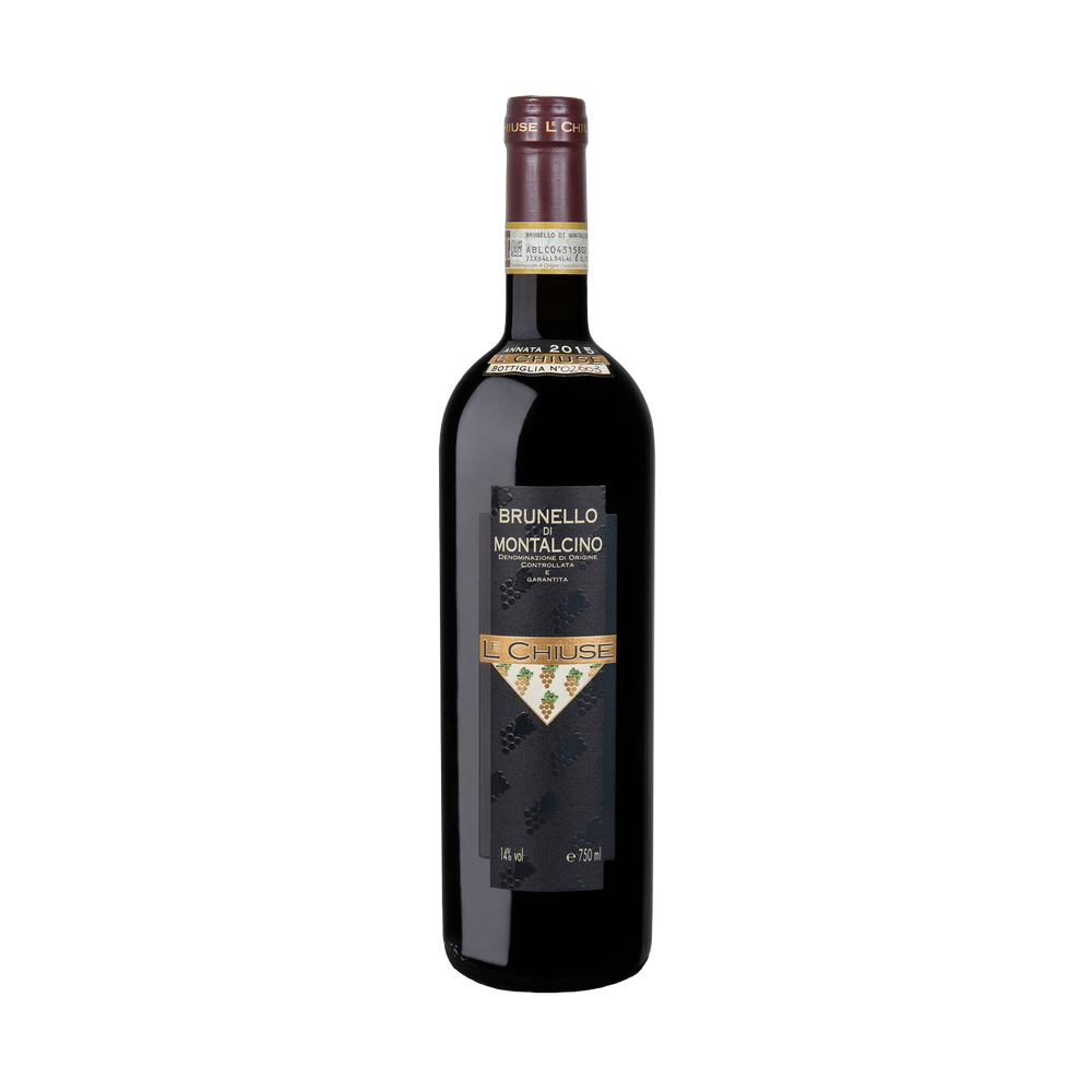 Le Chiuse, Brunello di Montalcino 2019, Bottiglia 750 ml