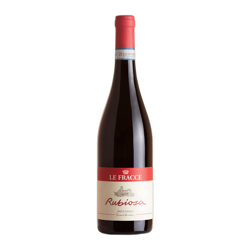 Le Fracce, Bonarda Oltrepò Pavese Vivace Rubiosa 2021, Bottiglia 750 ml