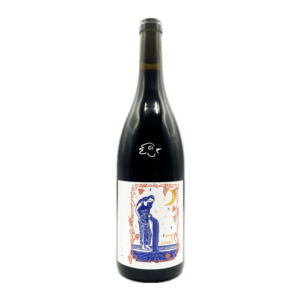 Le Grain du Vin, Bourgogne Rouge Grain de Jouvence 2022, Bottiglia 750 ml
