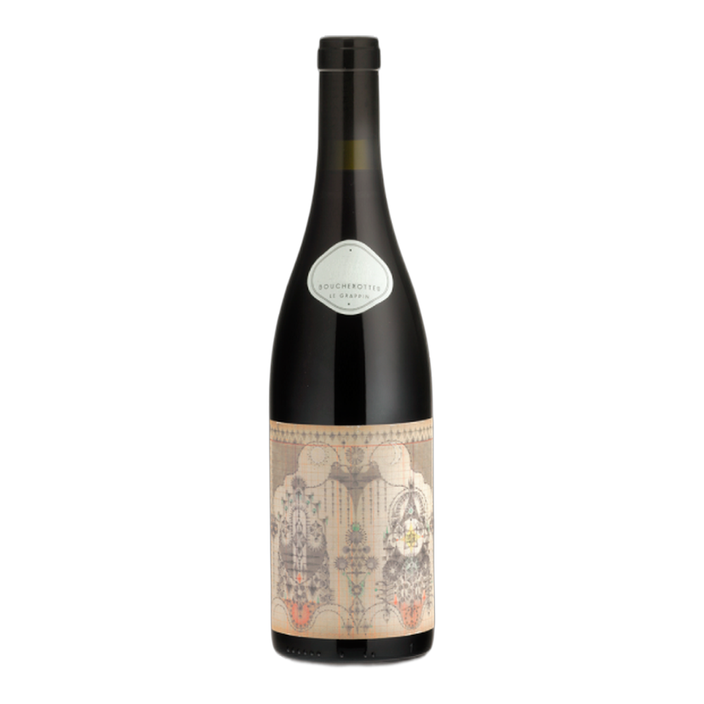 Le Grappin, Beaune Boucherottes 1er Cru 2021, Bottiglia 750 ml