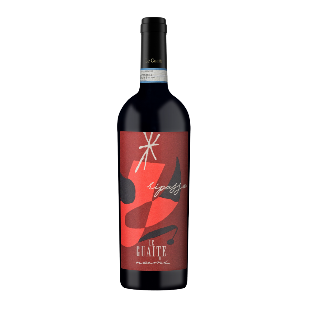 Le Guaite di Noemi, Valpolicella Ripasso 2014, Bottiglia 750 ml