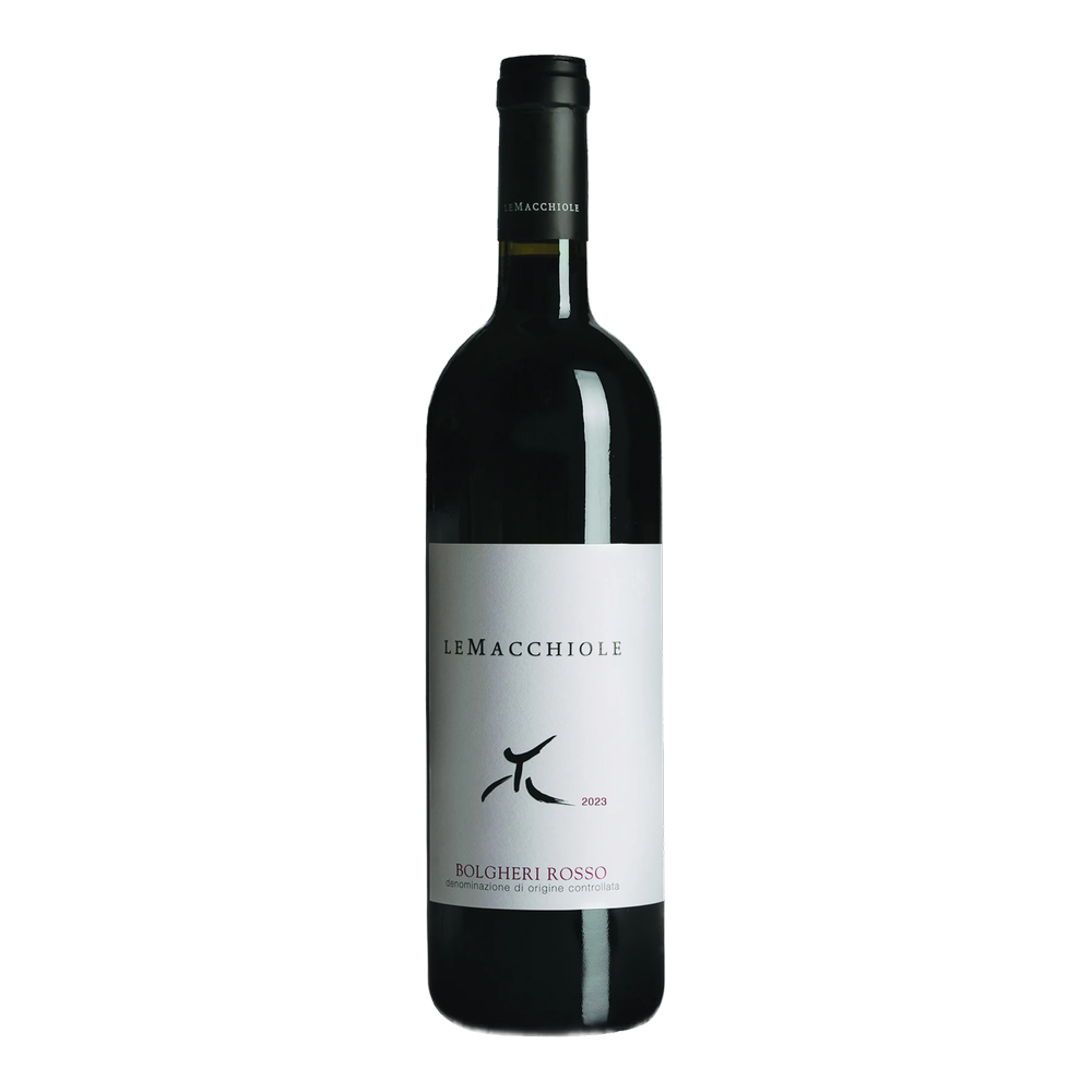 Le Macchiole, Bolgheri rosso 2023, Bottiglia 750 ml
