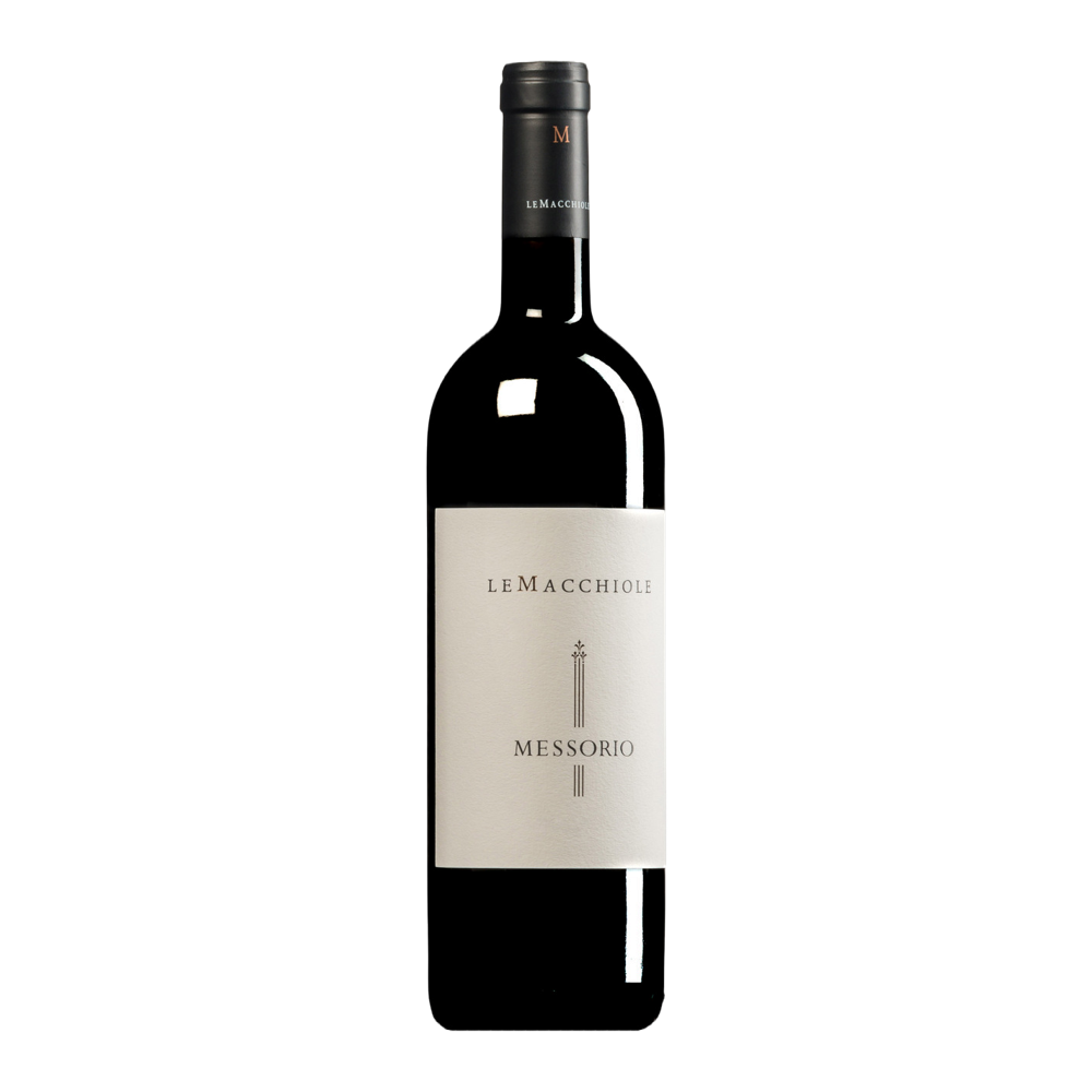 Le Macchiole, Messorio 2019, Bottiglia 750 ml