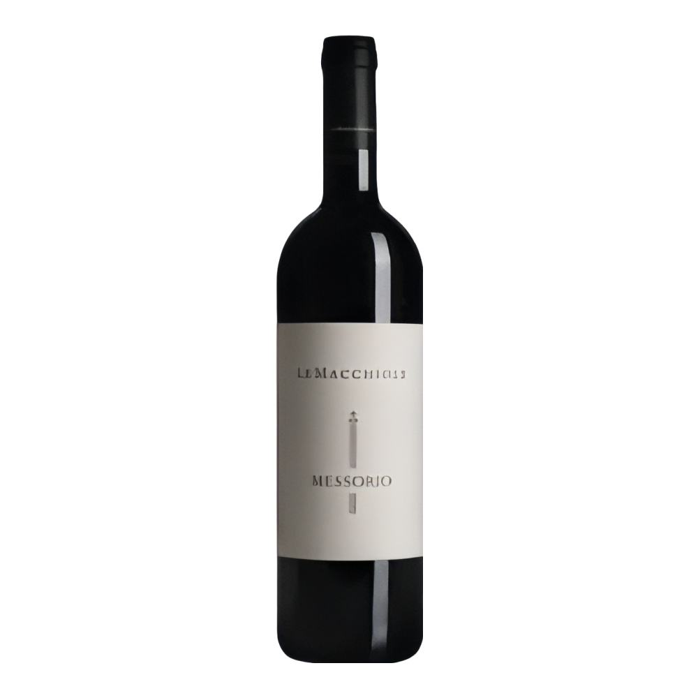 Le Macchiole, Messorio 2020, Bottiglia 750 ml