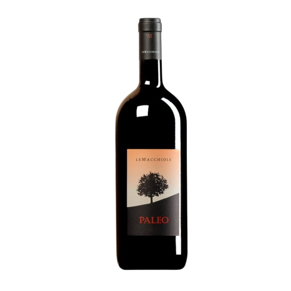Le Macchiole, Paleo Rosso 1997, Magnum 1500 ml