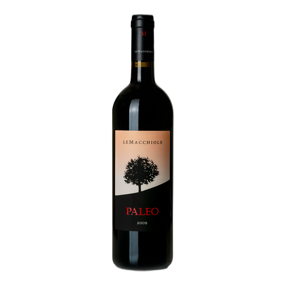 Le Macchiole, Paleo Rosso 2005, Bottiglia 750 ml