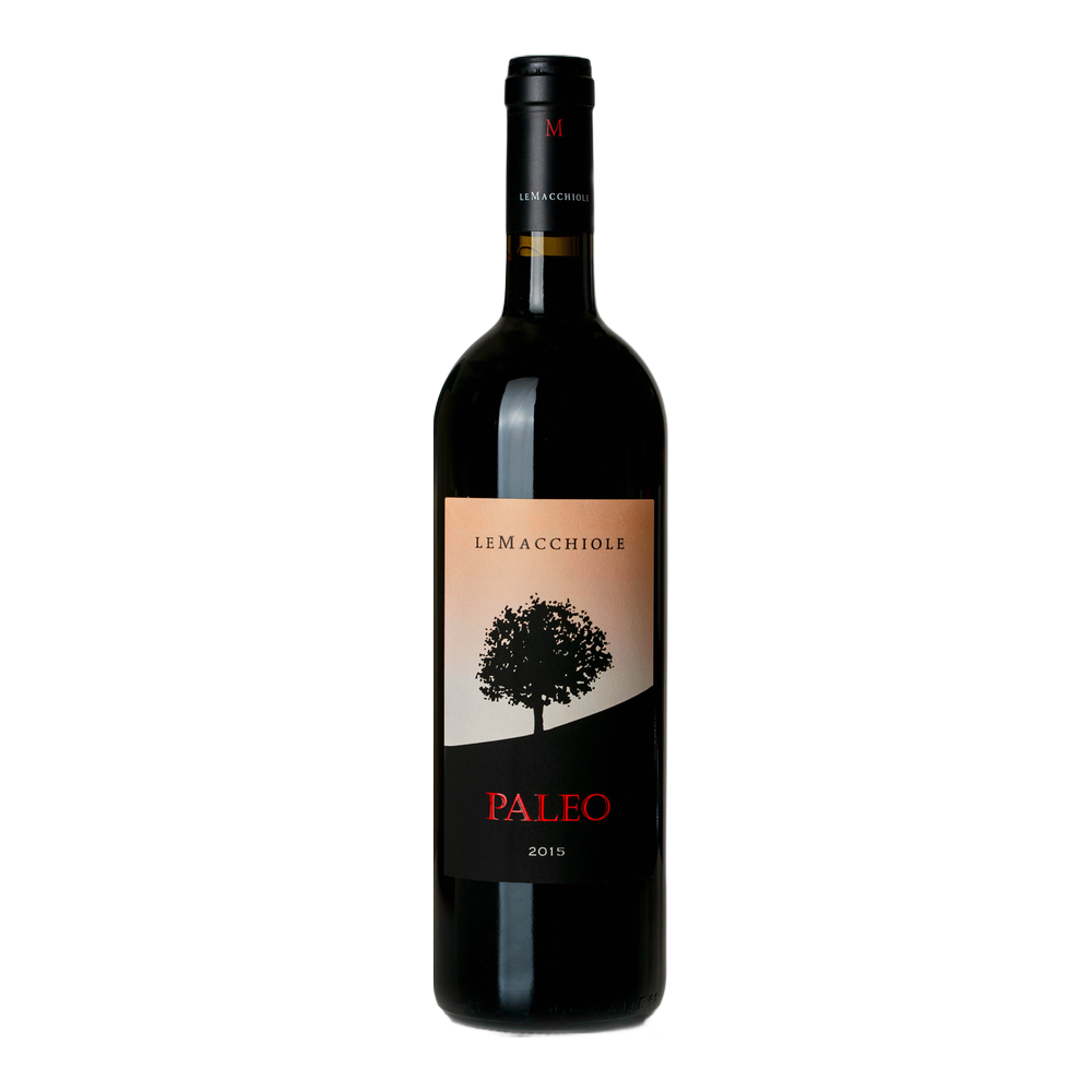 Le Macchiole, Paleo Rosso 2015, Bottiglia 750 ml