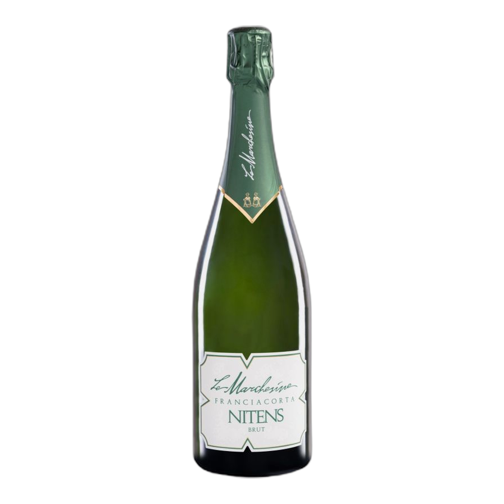 Le Marchesine, Franciacorta Nitens Brut, Bottiglia 750 ml