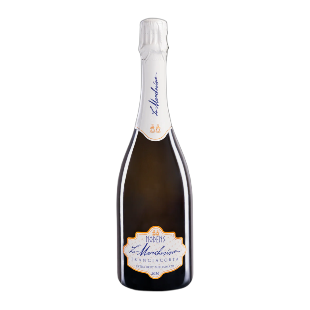 Le Marchesine, Franciacorta Nodens Extra brut 2017, Bottiglia 750 ml