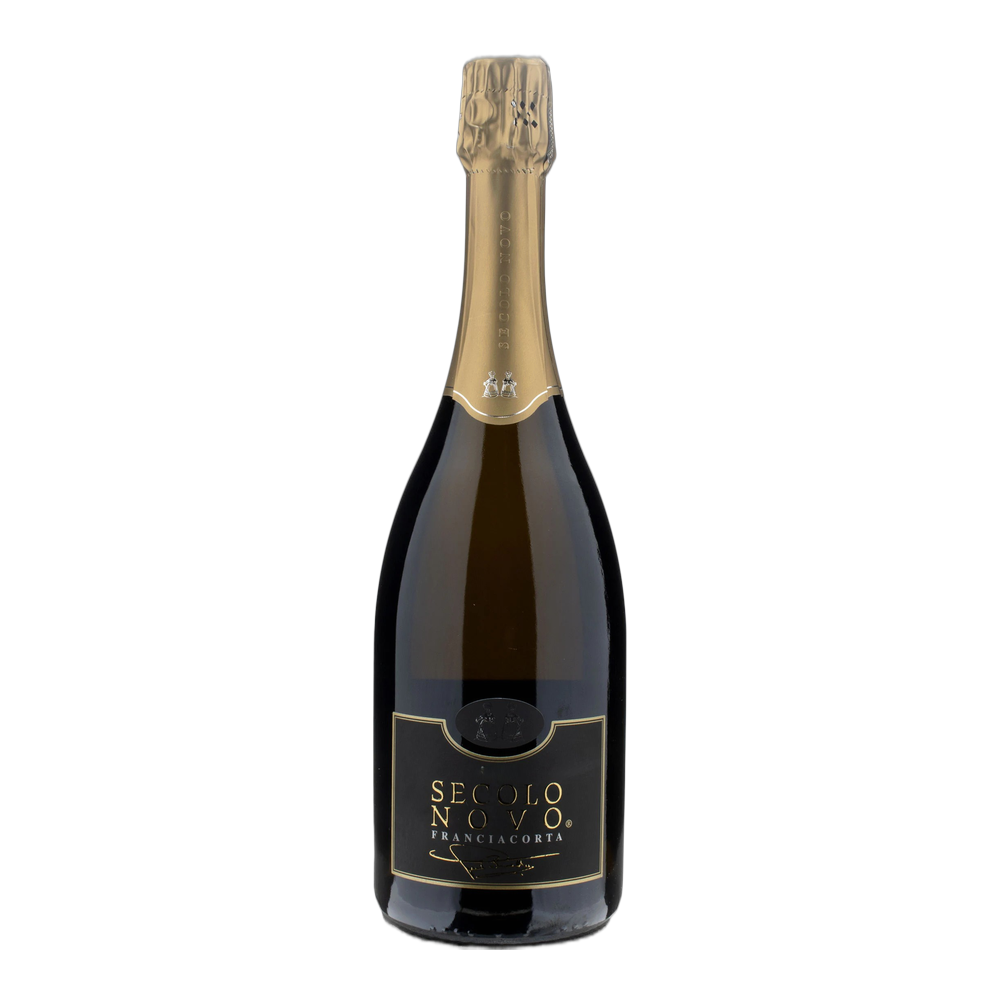 Le Marchesine, Franciacorta Riserva Secolo Novo Giovanni Biatta Brut nature 2014, Bottiglia 750 ml