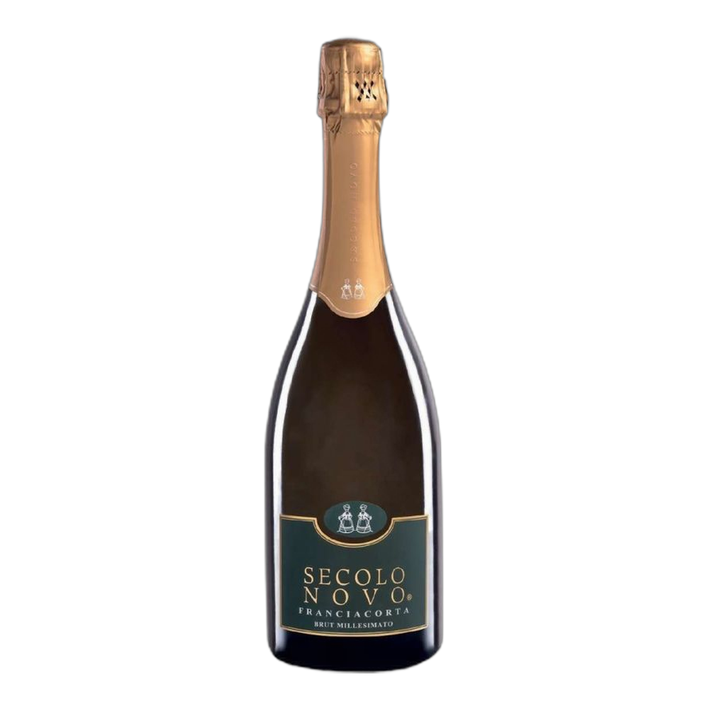 Le Marchesine, Franciacorta Secolo Novo Brut 2015, Bottiglia 750 ml