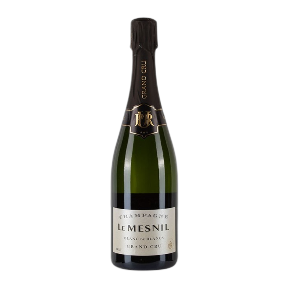 Le Mesnil, Vinothèque Blanc de Blancs Brut Grand Cru 2002, Bottiglia 750 ml