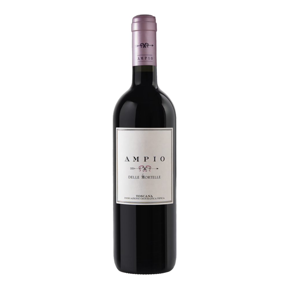 Le Mortelle - Antinori, Ampio 2017, Bottiglia 750 ml